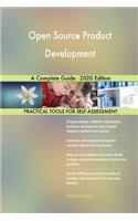 Open Source Product Development A Complete Guide - 2020 Edition