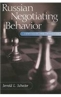 Russian Negotiating Behavior
