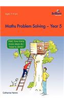 Maths Problem Solving - Year 5