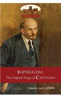 Imperialism, The Highest Stage of Capitalism - A Popular Outline