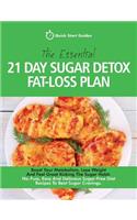 Essential 21-Day Sugar Detox Fat-Loss Plan