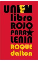 Un Libro Rojo Para Lenin