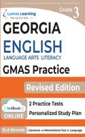 Georgia Milestones Assessment System Test Prep
