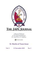 The JAFC Journal
