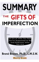 Summary of The Gifts of Imperfection