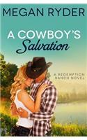 A Cowboy's Salvation