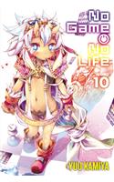 No Game No Life, Vol. 10 (light novel)