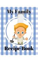 My Family Recipe Book