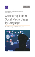 Comparing Taliban Social Media Usage by Language