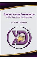 Sabbath For SHEPHERDS