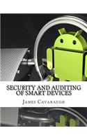 Security And Auditing Of Smart Devices