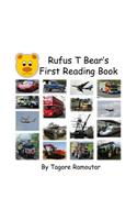 Rufus T Bear's First Reading Book