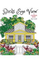 Birds Eye View Coloring Book