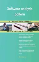 Software analysis pattern: A Clear and Concise Reference