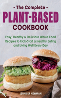 The Complete Plant-Based Cookbook