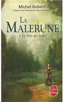 Malerune T02 Le Dire Des Sylfes