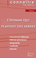 Fiche de lecture L'Homme qui plantait des arbres de Jean Giono (Analyse littéraire de référence et résumé complet)