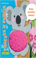 Squeeze 'n' Squeak: Wild Animals