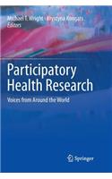 Participatory Health Research