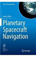 Planetary Spacecraft Navigation