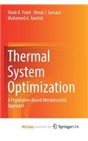 Thermal System Optimization