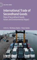 International Trade of Secondhand Goods
