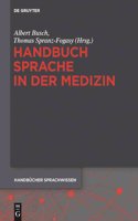 Handbuch Sprache in Der Medizin