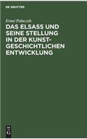 Das Elsaß und seine Stellung in der kunstgeschichtlichen Entwicklung