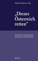 »Dieses Osterreich retten«