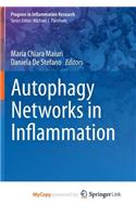 Autophagy Networks in Inflammation