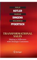 Transformational Sales