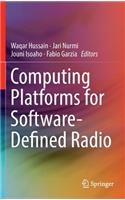 Computing Platforms for Software-Defined Radio