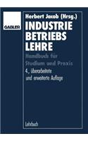 Industriebetriebslehre