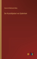 Der Krystallpalast von Sydenham