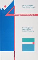 Dramaturgie Des Management - Laterale Steuerung