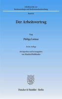 Der Arbeitsvertrag