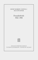 Freundesbriefe 1922-1955
