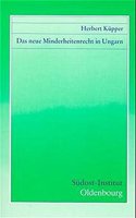 Das Neue Minderheitenrecht in Ungarn
