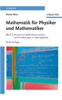 Mathematik Fur Physiker Und Mathematiker