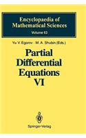 Partial Differential Equations VI