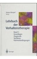 Lehrbuch Der Verhaltenstherapie