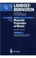 Alloys and Compounds of d-Elements with Main Group Elements. Part 2