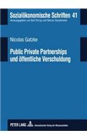 Public Private Partnerships und oeffentliche Verschuldung