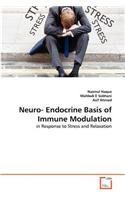 Neuro- Endocrine Basis of Immune Modulation