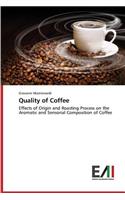 Quality of Coffee
