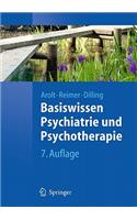 Basiswissen Psychiatrie Und Psychotherapie