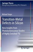 Transition-Metal Defects in Silicon