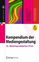 Kompendium Der Mediengestaltung