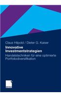 Innovative Investmentstrategien