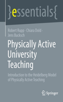 Physically Active University Teaching